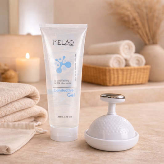 Kit Complet Anti-Cellulite : Appareil + Gel Conducteur