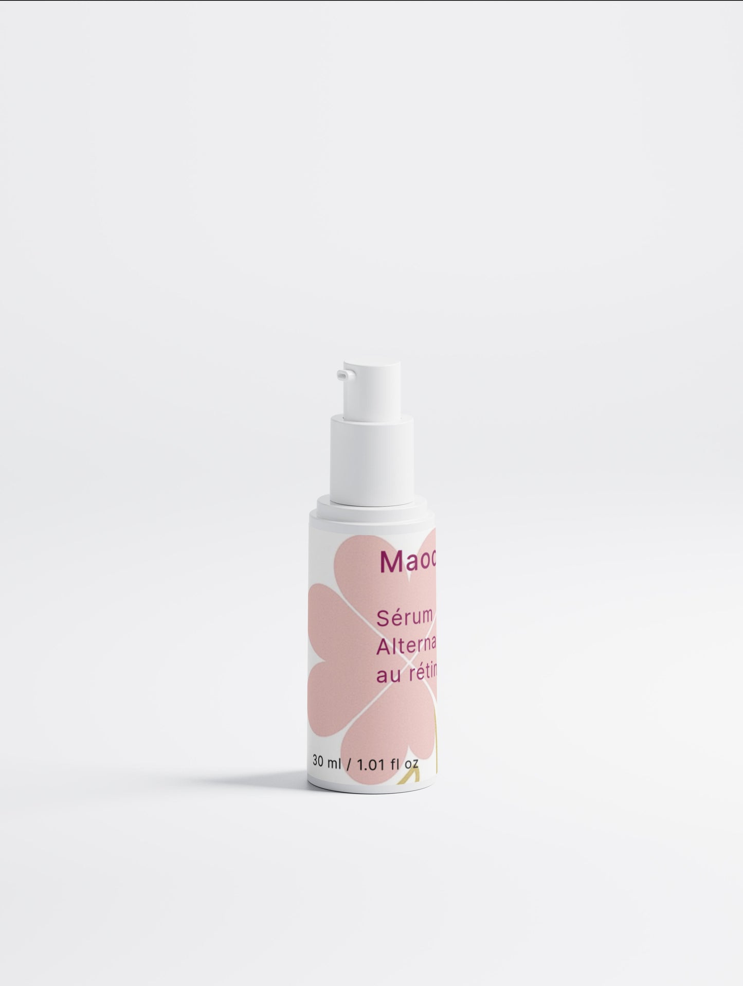Sérum alternative naturelle au rétinol - Réduit l'apparence des rides